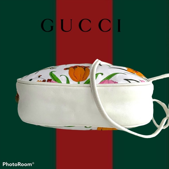 Gucci Bloom Vintage Crossbody - Picture 2 of 13
